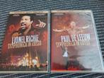 2x Symphonica in Rosso: Lionel Richie & Paul de Leeuw, Cd's en Dvd's, Alle leeftijden, Ophalen of Verzenden, Zo goed als nieuw