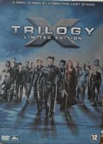 X trilogy limited edition 3 dvd box zie foto.pakket 455, Cd's en Dvd's, Dvd's | Science Fiction en Fantasy, Ophalen of Verzenden
