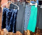 Rokken pakket - Verschillende stijlen en kleuren, Maat 38/40 (M), Overige kleuren, Ophalen of Verzenden, Gedragen