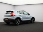 Volvo XC40 2.0 B4 Plus Dark / Trekhaak / Harman Kardon / Sto, Gebruikt, 4 cilinders, Blauw, Origineel Nederlands