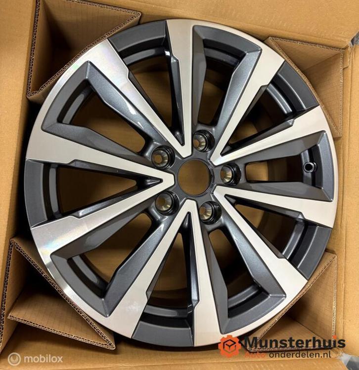 Lichtmetalen velg Renault Megane IV ('16-'20) 403006708R, Auto-onderdelen, Banden en Velgen, Velg(en), 17 inch, Nieuw, Ophalen of Verzenden