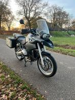 BMW R1200GS 2004 met 2 koffers R 1200 GS 1200GS, Motoren, 2 cilinders, Handvatverwarming, Motorrijbewijs A, Particulier