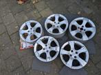 17" Velgen 4x108 Peugeot/Citroën/Ford - 7.5j breed!, Auto-onderdelen, Banden en Velgen, Ophalen, Gebruikt, Velg(en), 17 inch