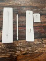 Apple pencil, Computers en Software, Apple iPads, Ophalen of Verzenden, Gebruikt, Wit, Apple iPad