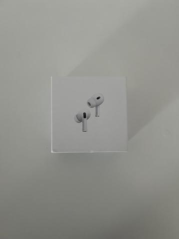 Airpods Pro 2 nieuw in doos beschikbaar voor biedingen