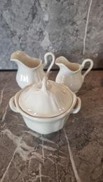 Wedgwood queens plain servies, Overige typen, Ophalen of Verzenden, Zo goed als nieuw, Wedgwood