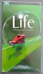 LIFE - BBC Earth  5 dvd's       (nieuw in verpakking), Natuur, Alle leeftijden, Ophalen of Verzenden, Nieuw in verpakking