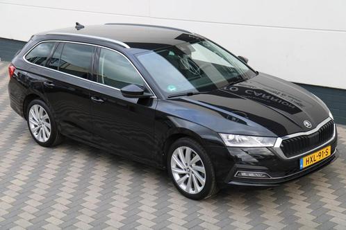 Skoda Octavia Combi 1.4 TSI iV PHEV Carplay HUD LED Matrix !, Auto's, Skoda, Bedrijf, Te koop, Octavia, ABS, Adaptive Cruise Control