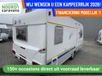 Buerstner VENTANA 455 TS AVANTGARDE, EP LEVEL, DAKAIRCO, Caravans en Kamperen, Caravans, Hordeur, Bedrijf, Bürstner, 6 tot 7 meter