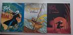 Andreas 3 stuks stripboeken Sherpa, Meerdere stripboeken, Ophalen of Verzenden, Andreas