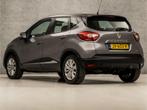 Renault Captur 1.2 TCe Dynamique Sport Automaat (NAVIGATIE,, Stof, Zwart, 4 cilinders, 19 km/l