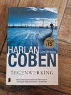 Harlan Coben - Tegenwerking - Literaire Thriller, Ophalen of Verzenden, Gelezen, Harlan Coben, Nederland
