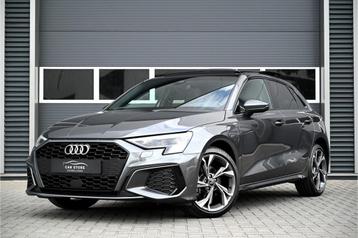 Audi A3 Sportback 40 TFSI e / 3 X S-LINE / PANO / LED MATRIX beschikbaar voor biedingen
