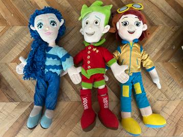 Orry and friends knuffels beschikbaar voor biedingen
