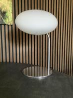 Zeldzame ANTA LU design tafellamp hoogte ca 45 cm, Ophalen, Zo goed als nieuw, Glas, Minder dan 50 cm