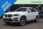 BMW X3 xDrive30e X Line / Pano / Parkeerassistent / 19 inch, Gebruikt, 4 cilinders, Wit, Plug-in hybride