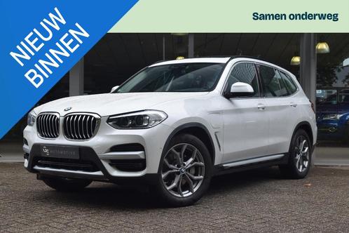 BMW X3 xDrive30e X Line / Pano / Parkeerassistent / 19 inch, Auto's, BMW, Bedrijf, Te koop, X3, 4x4, ABS, Achteruitrijcamera, Airbags