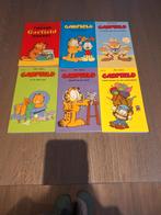 Garfield pocketboekjes 6 stuks, Boeken, Meerdere stripboeken, Ophalen of Verzenden