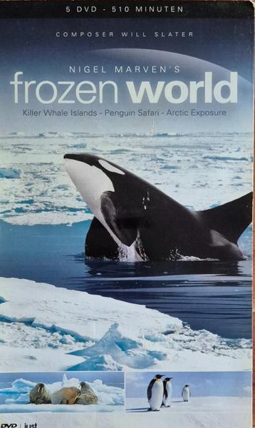 Frozen world  #d216# beschikbaar voor biedingen
