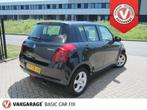 Suzuki Swift 1.5 Exclusive airco, Voorwielaandrijving, Gebruikt, Zwart, 4 cilinders