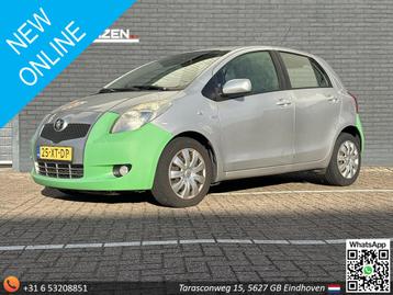 Toyota Yaris 1.4 D-4D Sol | € 1.950,- NETTO! | 5-Deurs | A beschikbaar voor biedingen