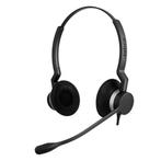 Jabra Bizz 2300 QD, Computers en Software, Headsets, Ophalen, Nieuw, On-ear, Volumeregelaar