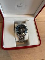Omega seamaster chronograaf, Sieraden, Tassen en Uiterlijk, Horloges | Heren, Ophalen of Verzenden, Zo goed als nieuw, Staal, Omega