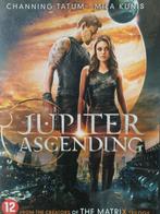 Jupiter Ascending Dvd NL ZGAN!!, Vanaf 12 jaar, Ophalen of Verzenden, Zo goed als nieuw, Science Fiction
