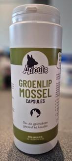 Groenlipmossel (Aniculus) 300 stuks. Verpakking nog dicht, Ophalen of Verzenden, Hond