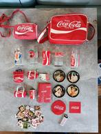 Coca Cola vintage bundel, Ophalen