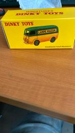Dinky toys atlas 25 b nieuw in doos, Hobby en Vrije tijd, Modelauto's | 1:43, Ophalen of Verzenden, Zo goed als nieuw, Auto, Dinky Toys