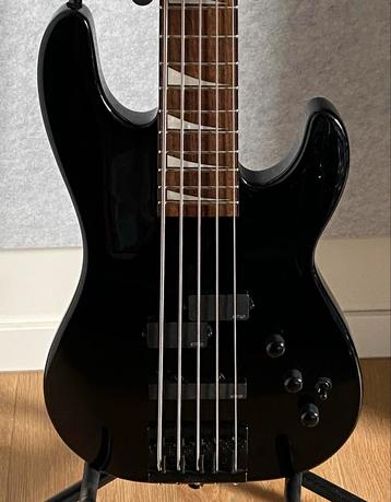 Jackson David Ellefson 30th Anniversary CBX V Concert Bass beschikbaar voor biedingen