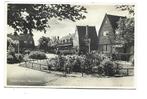 Spaarndam -Havenplein - Fotokaart, Verzamelen, Ansichtkaarten | Nederland, Gelopen, Noord-Holland, 1920 tot 1940, Verzenden