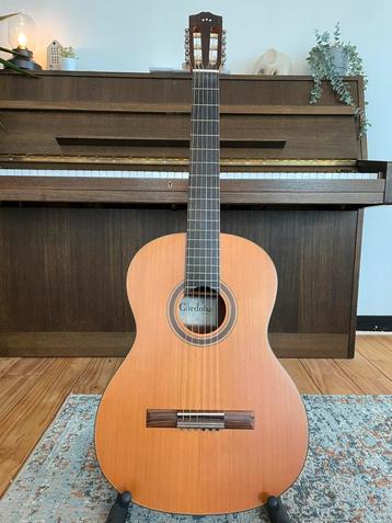 Cordoba C3M; akoestisch klassiek gitaar. beschikbaar voor biedingen