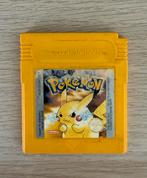 Pokémon Yellow & Blue - Game Boy Bundel, Spelcomputers en Games, Games | Nintendo Game Boy, 1 speler, Ophalen of Verzenden, Gebruikt