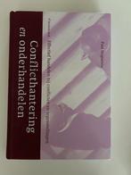 Conflicthantering en onderhandelen - Paul Huguenin, Boeken, Psychologie, Ophalen of Verzenden, Zo goed als nieuw, Sociale psychologie