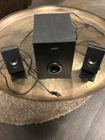 Creative speaker set 2.1, Ophalen of Verzenden, Gebruikt