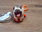 Sleutelhanger : Huisdiergeheimen : Mel !!, Info@keycharms.nl, Overige typen, Nieuw, Medemblik