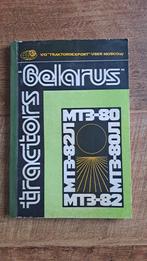 Gebruikershandleiding BELARUS tractor, trekkers, Ophalen of Verzenden, Zo goed als nieuw, Catalogus