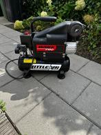 DutackPro Little Air Bouwcompressor, Doe-het-zelf en Verbouw, Compressors, Ophalen, 6 tot 10 bar, Zo goed als nieuw, Minder dan 200 liter/min