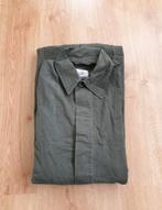 Legergroen overhemd maat 54 / L, Tuin en Terras, Werkkleding, Ophalen of Verzenden, Overall