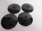 nr. 6099, 4 zwarte schotels 6x6. Verzenden is mogelijk, Ophalen, Zo goed als nieuw, Complete set, Lego