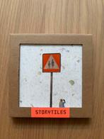 StoryTiles 'Where Are You Going?' Tegel (13x13 cm), Nieuw, Ophalen of Verzenden, 20 tot 40 cm, Minder dan 5 m²