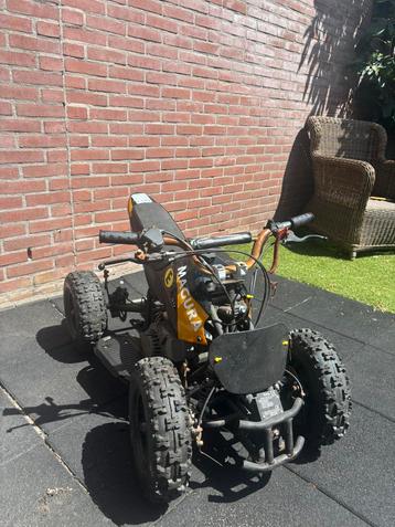 Kinderquad 49cc beschikbaar voor biedingen