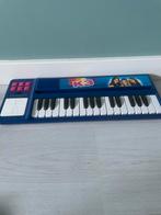 K3 Keyboard, Dansmat & Microfoon - Muziekplezier!, Ophalen, Gebruikt, Overige aantallen, Overige merken