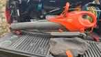 Flymo Scirocco 2200W Bladblazer met Opvangzak, Ophalen, Gebruikt, Handgedragen, Flymo