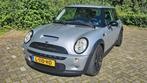 Mini 1.6 16V Cooper S 2005 Grijs, Voorwielaandrijving, USB, 4 cilinders, 4 stoelen