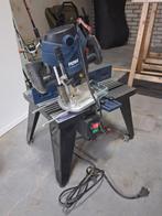 Ferm boven frees met frees-tafel, Doe-het-zelf en Verbouw, Gebruikt, FERM, Ophalen of Verzenden, Bovenfrees