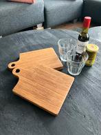 Mooie Handgemaakte Tapasplakjes (set van 2) NIEUW, Ophalen of Verzenden, Nieuw