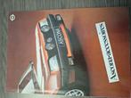 Opel Ascona accessoires folder, Ophalen of Verzenden, Zo goed als nieuw, Opel